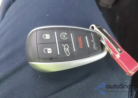 2019 Alfa Romeo Stelvio из США, поврежденный, VIN ZASPAKAN2K7C29802